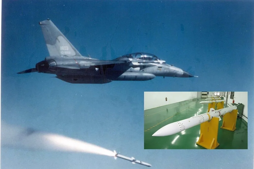 天劍二系列飛彈僅「空射增程型」受預算排擠　至今未排入量產計畫