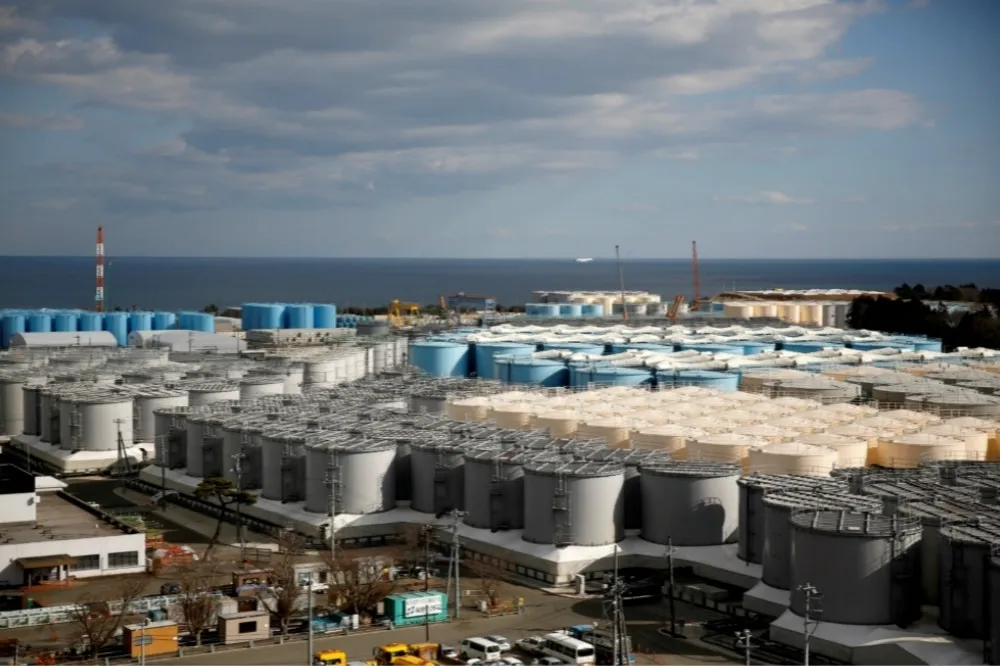 日本擬將福島核廢水排入海　外交部：應先通知台灣