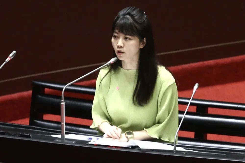 【財產申報出爐】擁21張台積電股票　高嘉瑜搖身「立院股神」