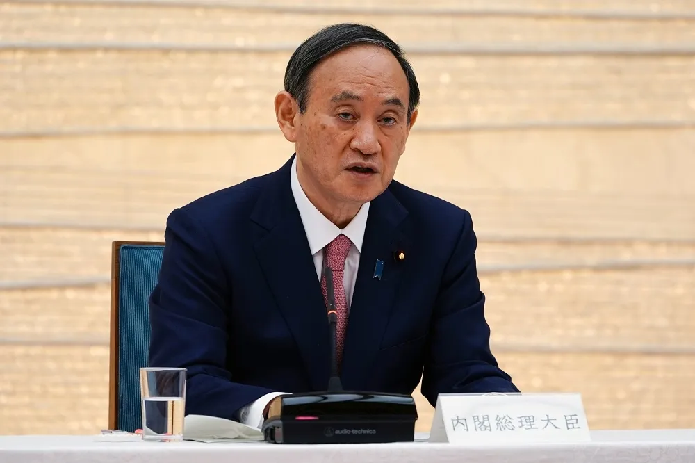 【強化中國包圍網】日相菅義偉16日與拜登峰會後　再訪印菲領導人