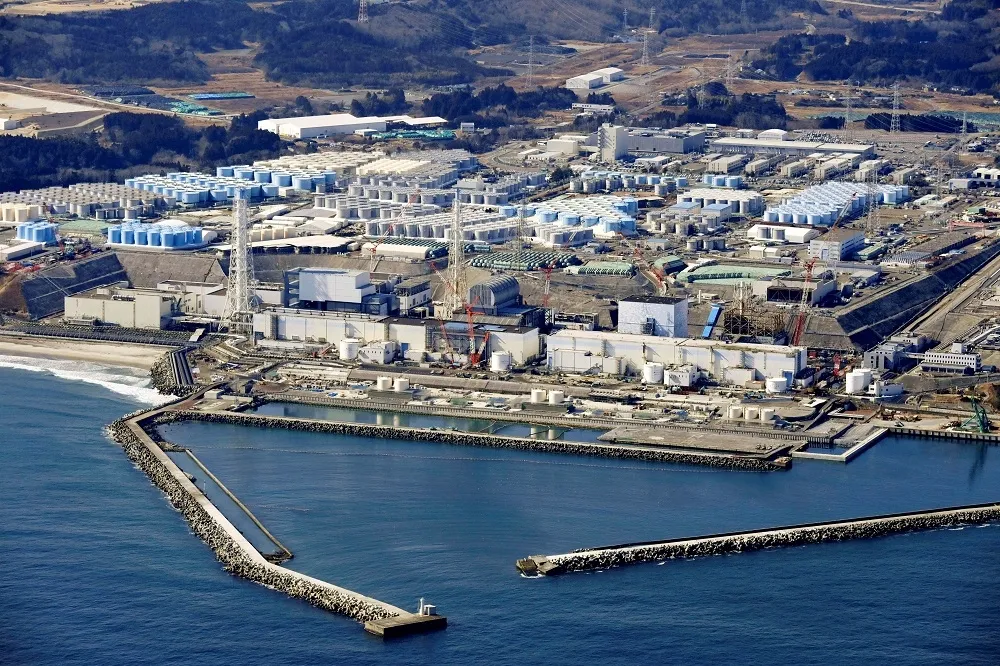 日本決定排放核廢水入海　中國外交部特別回應直批「極不負責任」