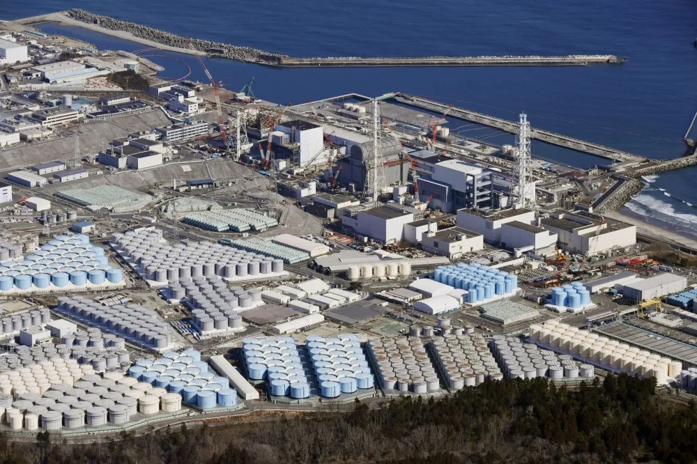 日本福島核廢水「排放入海」　外交部：高度、持續關注