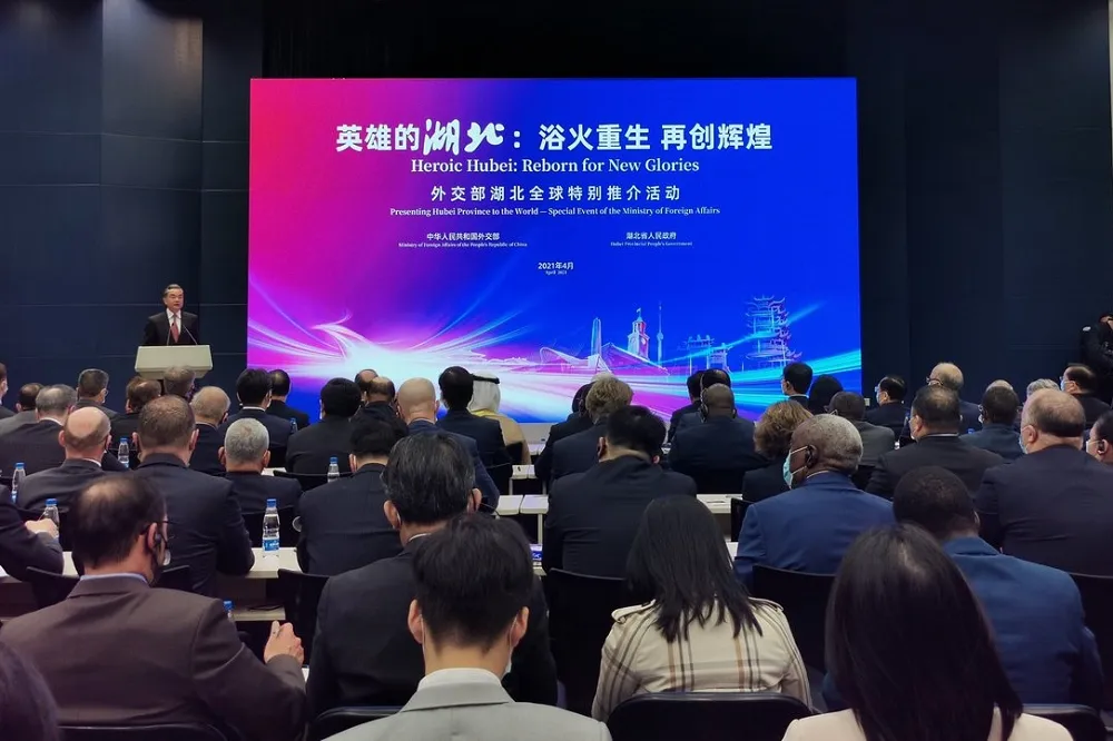 忙撇疫情源頭　中國外交部今才有空回擊美對台準則、布林肯發言