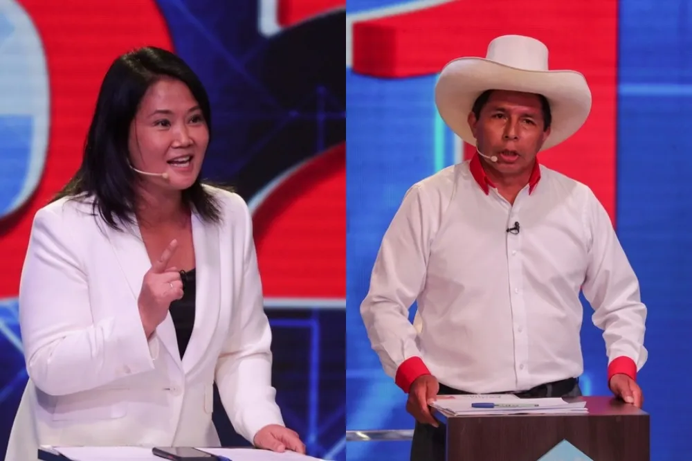 【秘魯大選】前獨裁者之女三度挑戰總統　藤森惠子將對決左派工會領袖