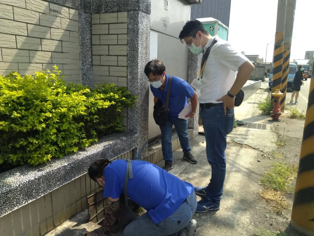 節水率未達標，台南市383家用水大戶遭鉛封水表