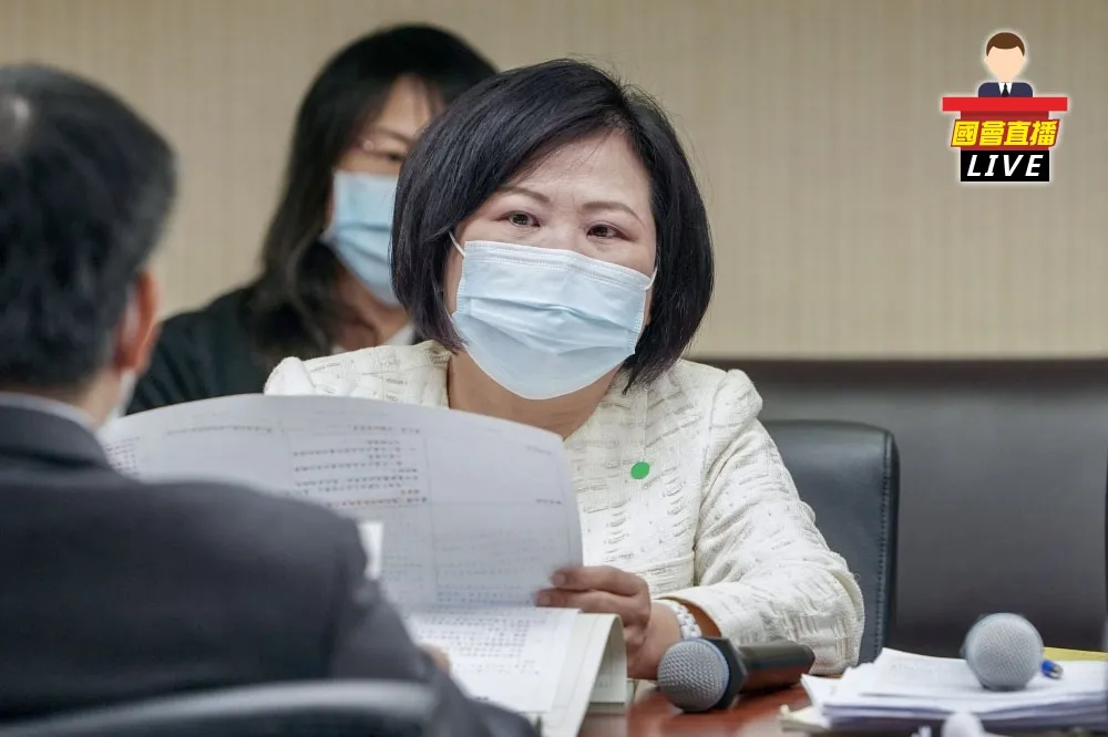 【國會直播】續審勞工職災保險法　公廣集團報告公共媒體法