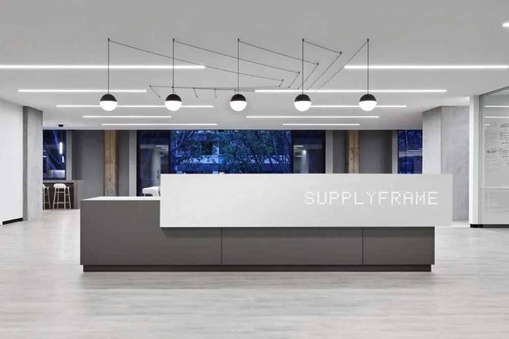 實現你的發明創意！Supplyframe 全球規模最大電子產品價值鏈平台落腳台北　設計到採購一站解決
