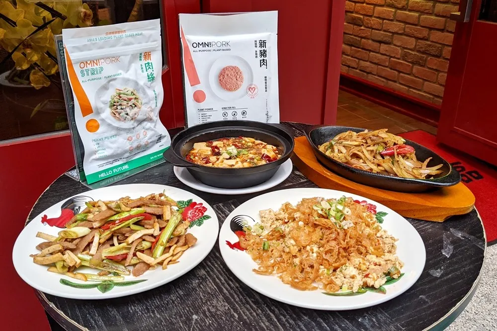 【影片】炒炒蔬食熱炒 X Green Monday　攜手引領國際蔬食餐飲風潮