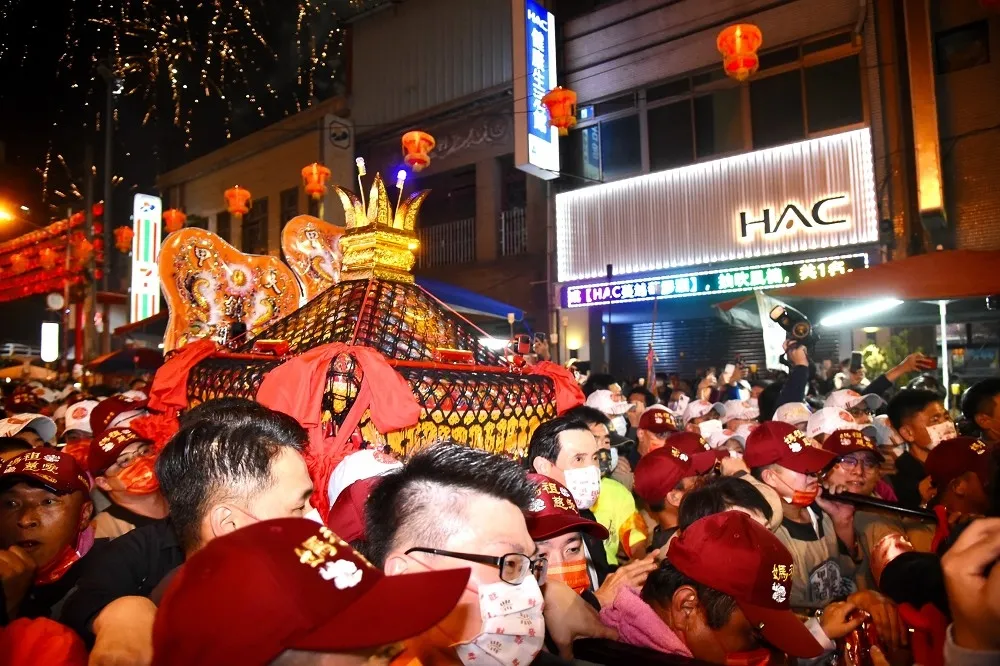現今被列為無形文化資產的大甲媽祖遶境　這類民間信仰在宋朝卻被認作「淫祀」