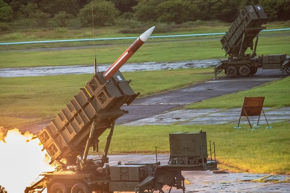 空軍砍價不成拒付上億元愛國者飛彈技協費　AIT狀告蔡總統