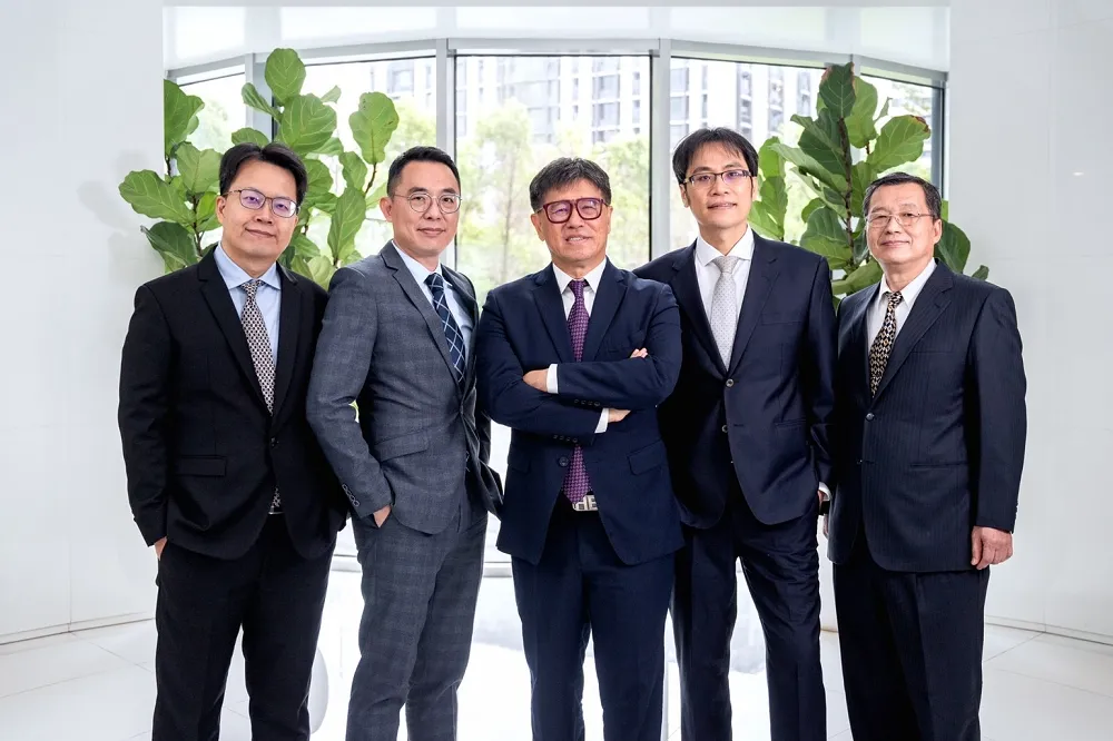 太陽光電活化不利耕作農地　寶晶能源董座蔡佳晋：共創四贏
