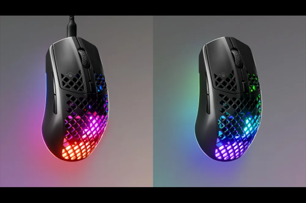 SteelSeries賽睿推出全新超輕量型Aerox3遊戲滑鼠 給你極致流暢的震憾體驗