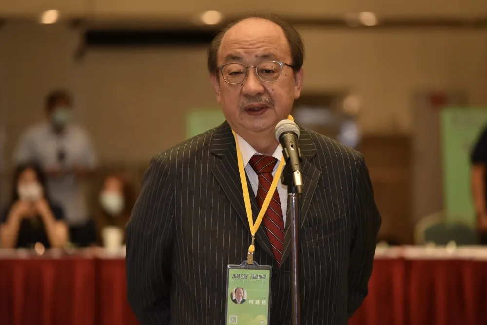 柯建銘次子柯鈞耀大麻郵包案　美國表哥林安逸16日遭起訴