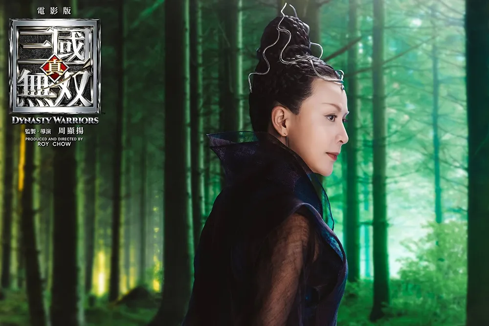 劉嘉玲變身霸氣堡主一件戲服破百萬　55歲美魔女真實狀態好到嚇人