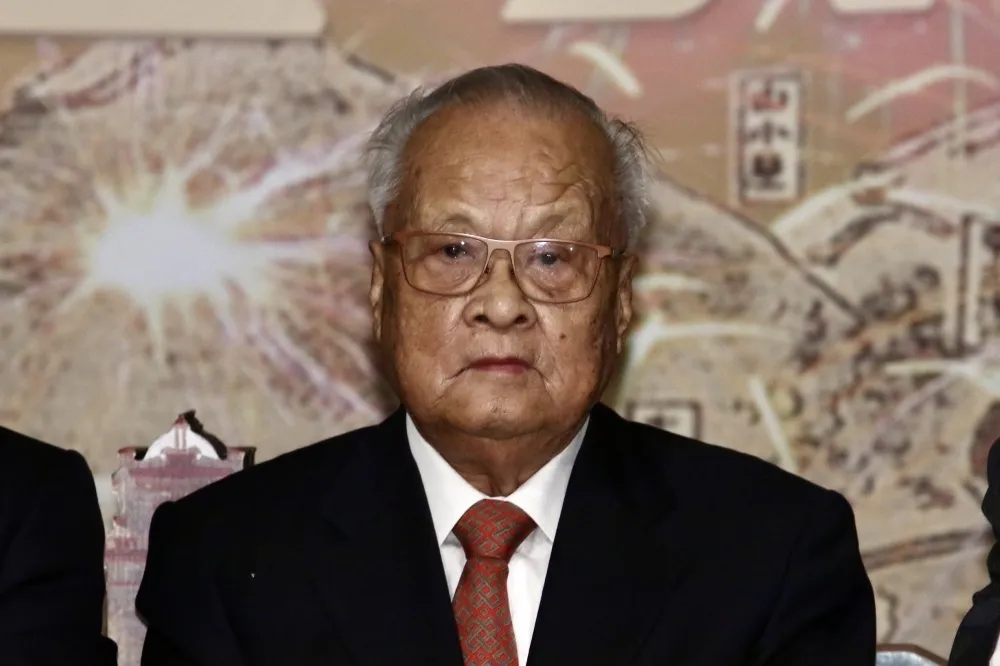 許水德告別式19日舉行　蔡英文將親頒褒揚令