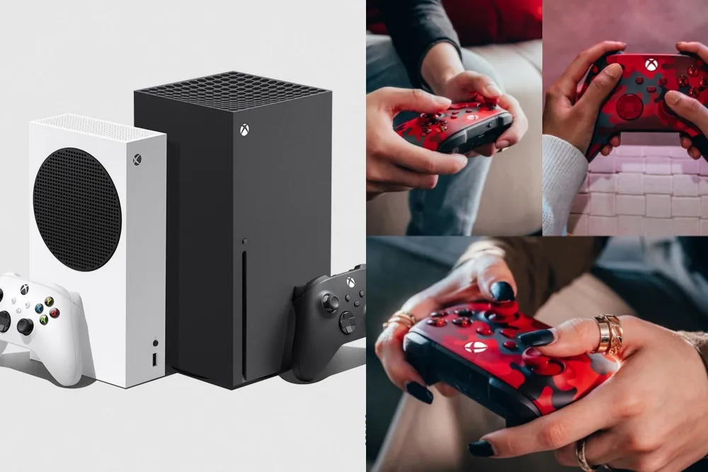 Xbox 次世代全新主機現正開放預購！全新硬體、遊戲大作陸續推出