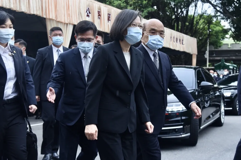 太魯閣善款管委會災民代表僅2位　國民黨痛批「執政者根本聽不到災民心聲」