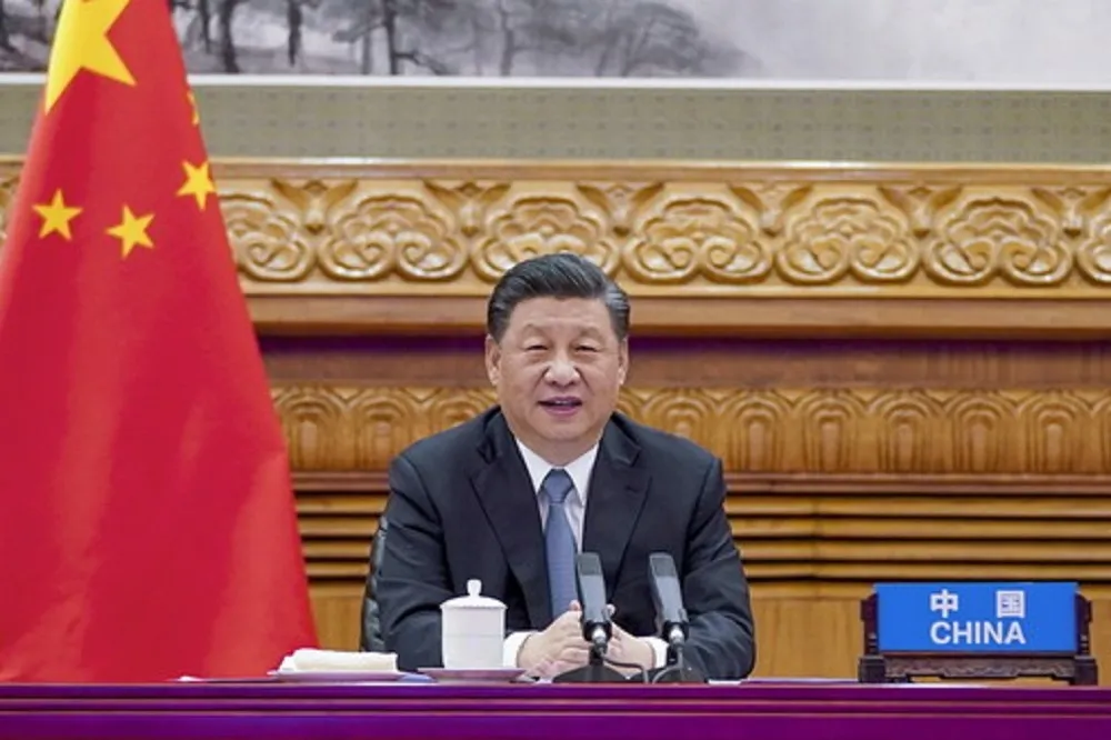 中國搶先與德法舉行氣候會議　習近平：言必行行必果，一定達到減碳目標