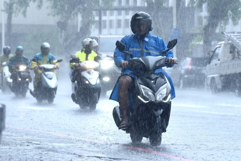 【解旱無望】「猛猛的舒力基」變強颱　專家估降雨僅止東台灣