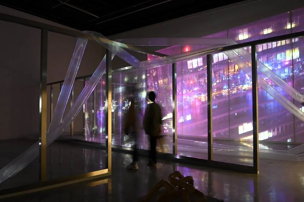 國美館2021藝術跨域策展案「逸菲蕾遨」開展