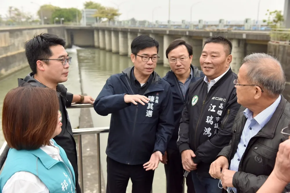 【乾旱大作戰】一起拼鑿井！高雄開挖60口井　台中盼日增1.5萬噸水