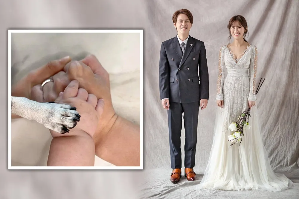 鄧福如婚外情風波越演越烈　「幫你舔舔」疑似鹹濕對話網路瘋傳