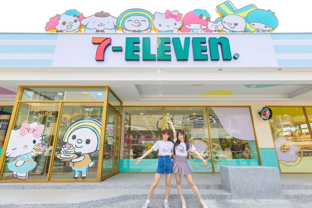 粉絲必訪！「OPEN! ╳ 三麗鷗聯名主題店」現身台南　13 款獨家聯名商品手刀搶