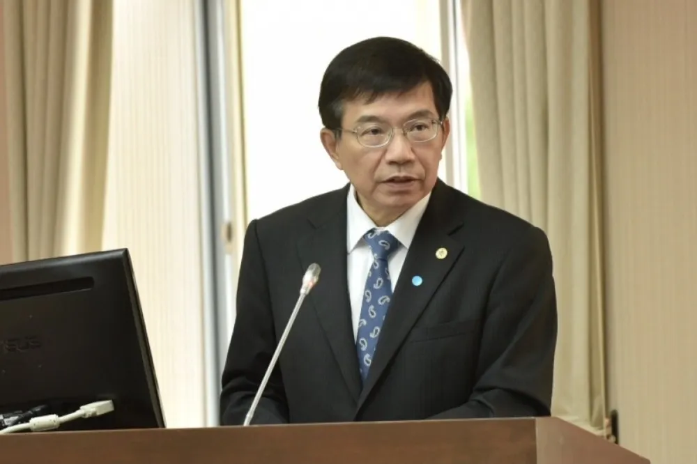 王國材未請辭反升任新交長　陳明文：蘇內閣人事任命很奇怪