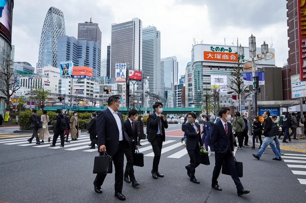 【上樑不正】各地疫情不斷擴大　日本卻傳官員深夜聚餐釀多人染疫