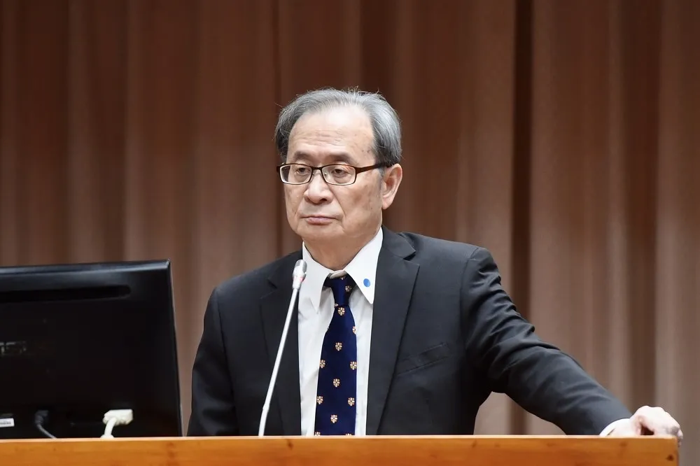 謝長廷稱「台核電廠也排廢水」惹議　原能會主委：他說的話太過了