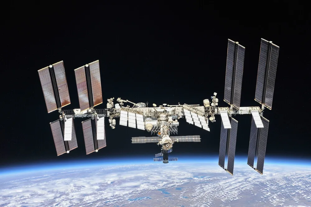 取代現有國際太空站　俄羅斯考慮2025發射自有新型太空站