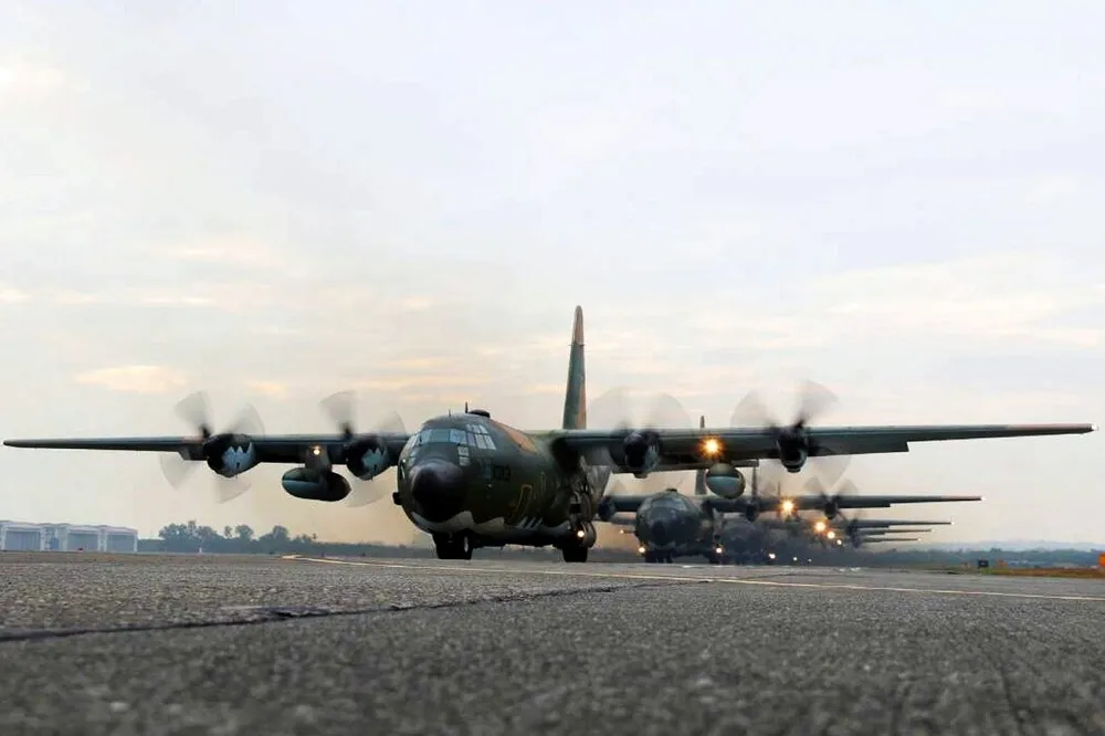 【新5年兵力整建】空軍C-130H運輸機　將砸百億元採軍售模式提升戰力