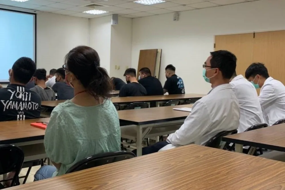 杏林毒防生力軍　高市毒防局培訓PGY1醫師