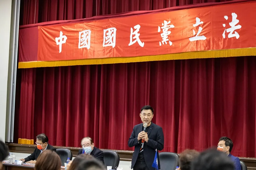 【內幕】地方一度樂觀過頭　江啟臣宣示：罷惟及公投不過關「連任主席也沒顏面」