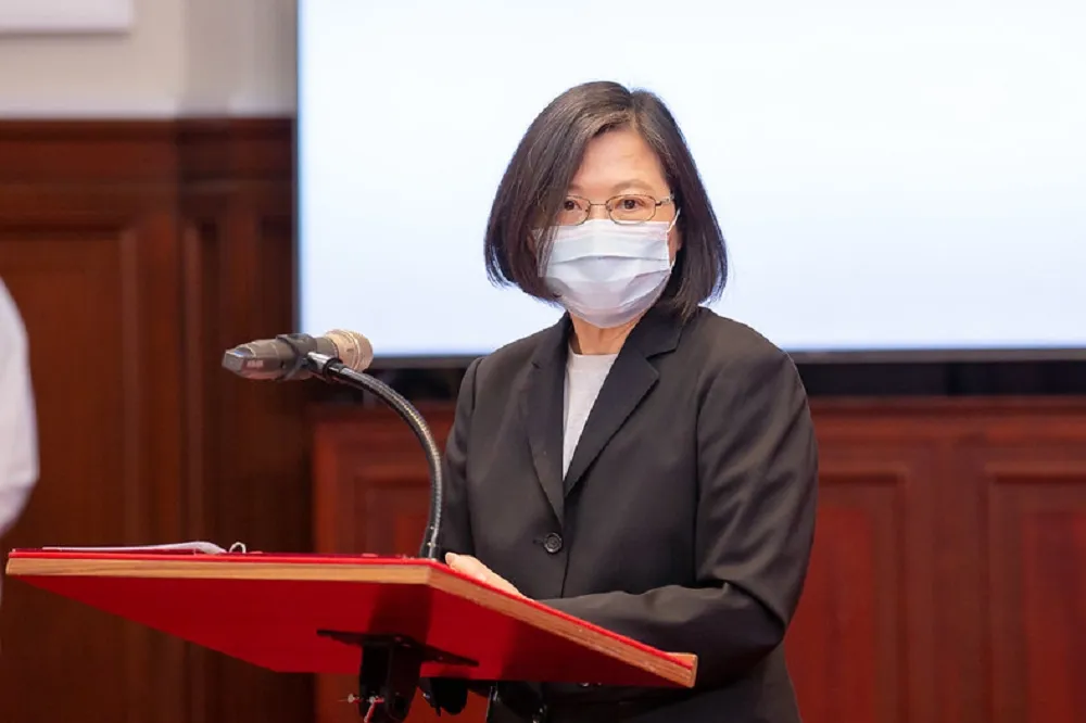 【致詞片】總統見環團「堅反核四」　允對話化解三接、藻礁爭議