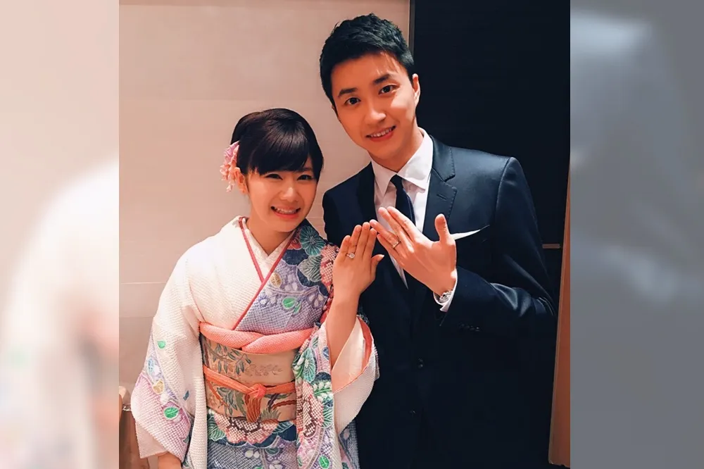 【福原愛捲不倫疑雲52天】江宏傑心碎訴請離婚　跨國爭奪兒女扶養權