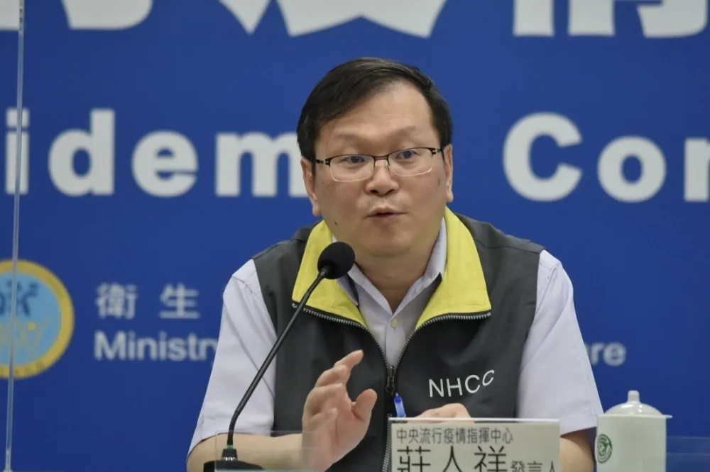 印尼機師家人確診後續　指揮中心14:00記者會說明