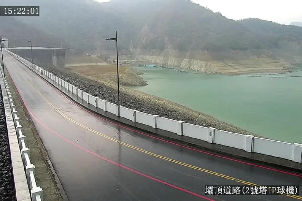【黃偉哲好樂】曾文水庫終下雨「不無小補」　高雄山區迎大雨引爆歡呼