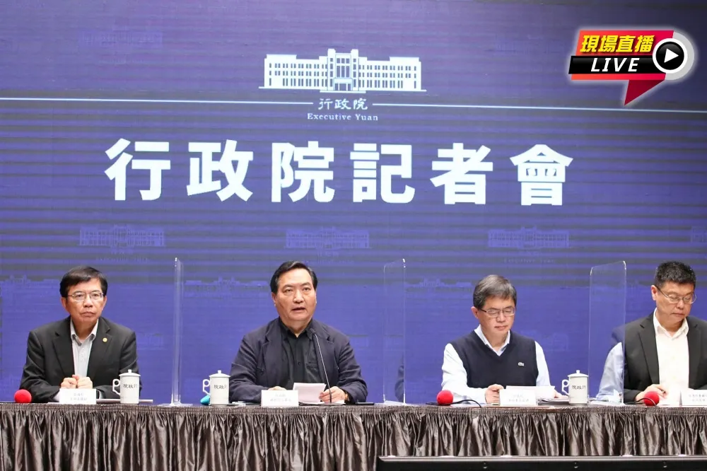 【直播】台鐵出軌釀49死　行政院12:30召開記者會談改革會議