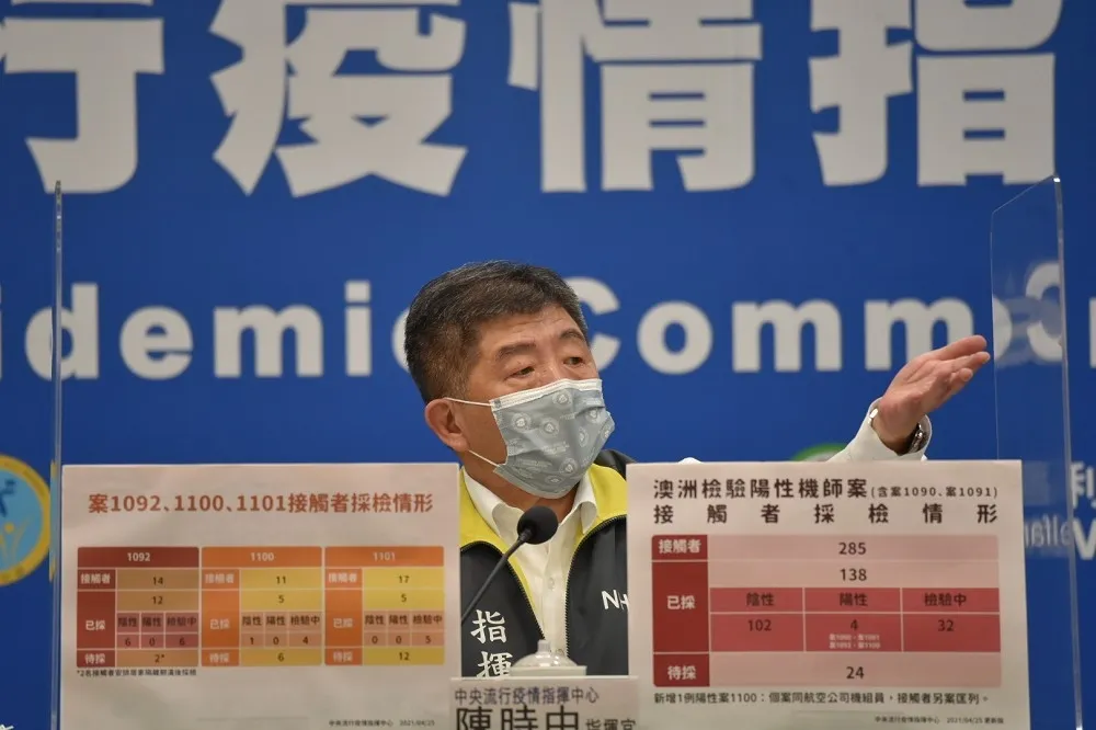 【風暴擴大】華航機師染疫再+2　回溯採檢、居檢期滿篩檢揪出