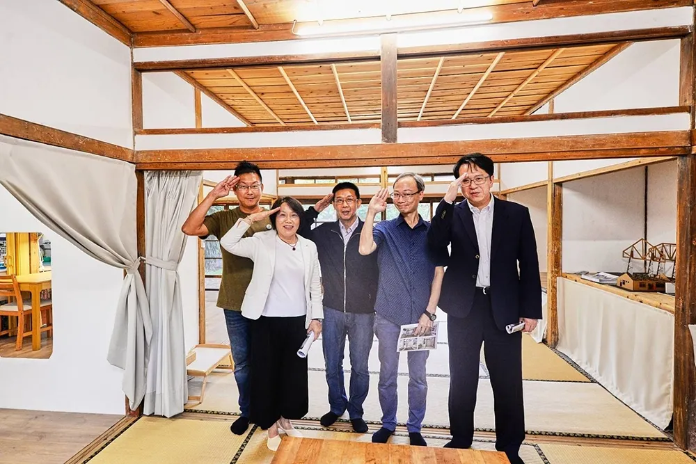 高雄眷村文化保存三傑　推動眷村保存活化成果斐然