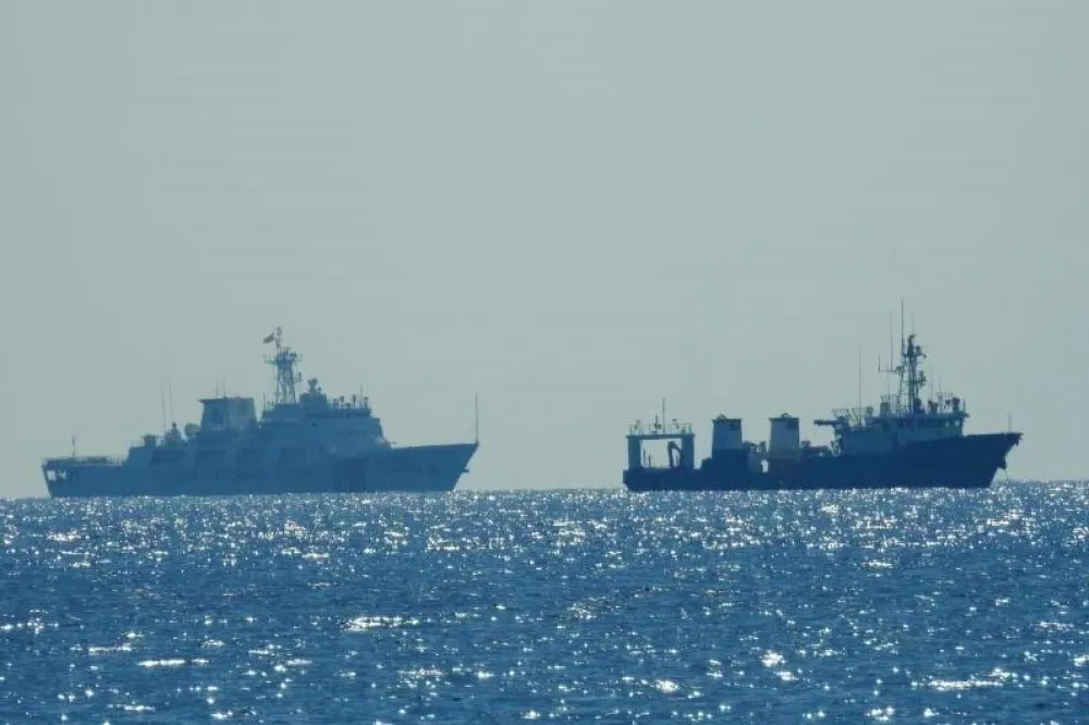 與菲律賓爭議風波未息　中國又控越南在南海多地集結民兵