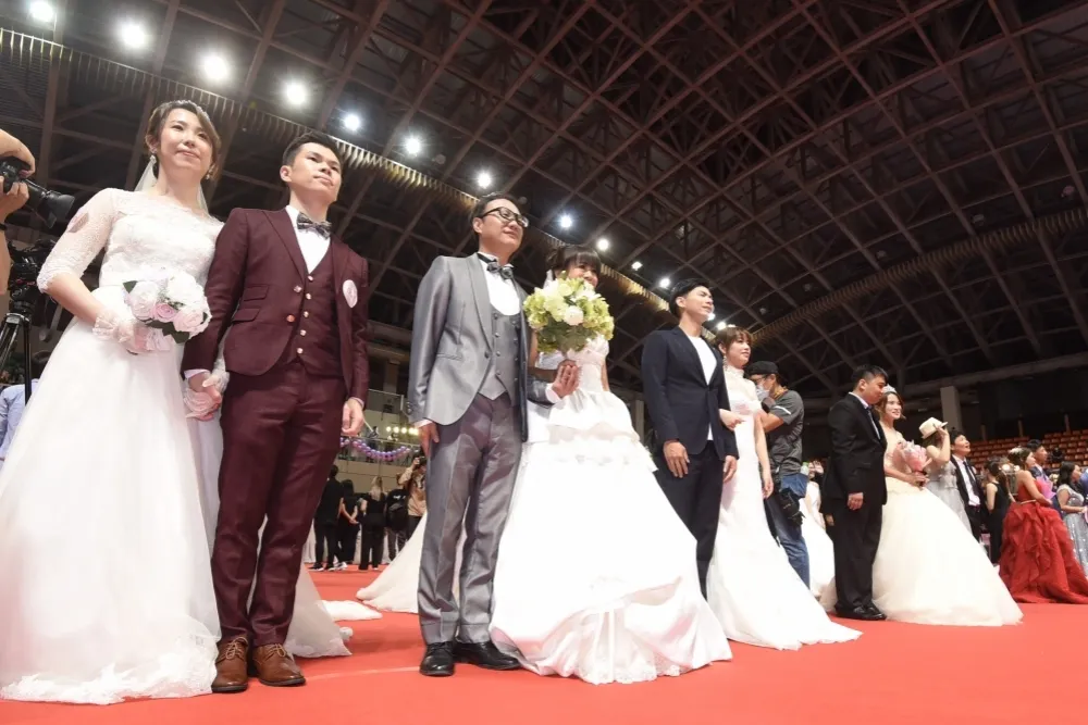 比疫情前還慘！國人不生也不想婚　2021第1季僅2.8萬對結婚