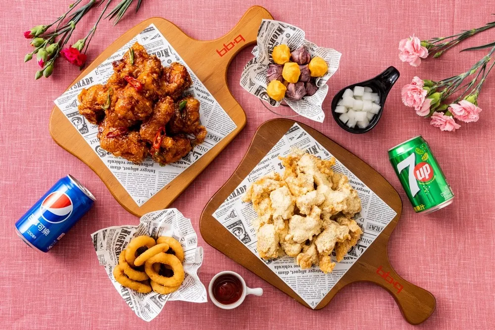 4/26~5/16 母親節優惠！bb.q CHICKEN 身分證對中「669」限定套餐只要 669 元