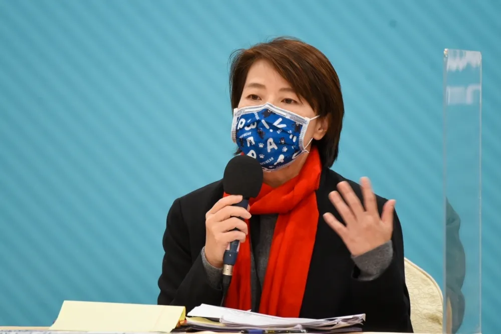 清真寺未實名制恐成防疫破口　黃珊珊：開齋節照辦，若疫情惡化就停