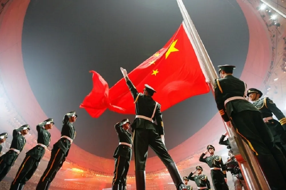 只有「扛著紅旗砍紅旗」　才能有效破解中共認知作戰中的謊言