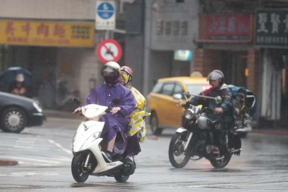 鋒面28日報到　彭啟明：還不到「致災降雨」水準