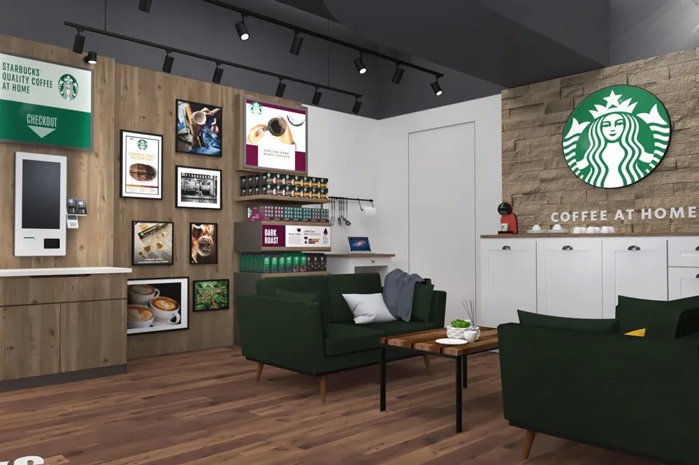 全台首家「Starbucks At Home 星巴克體驗館」4/28 進駐 IKEA 內湖店