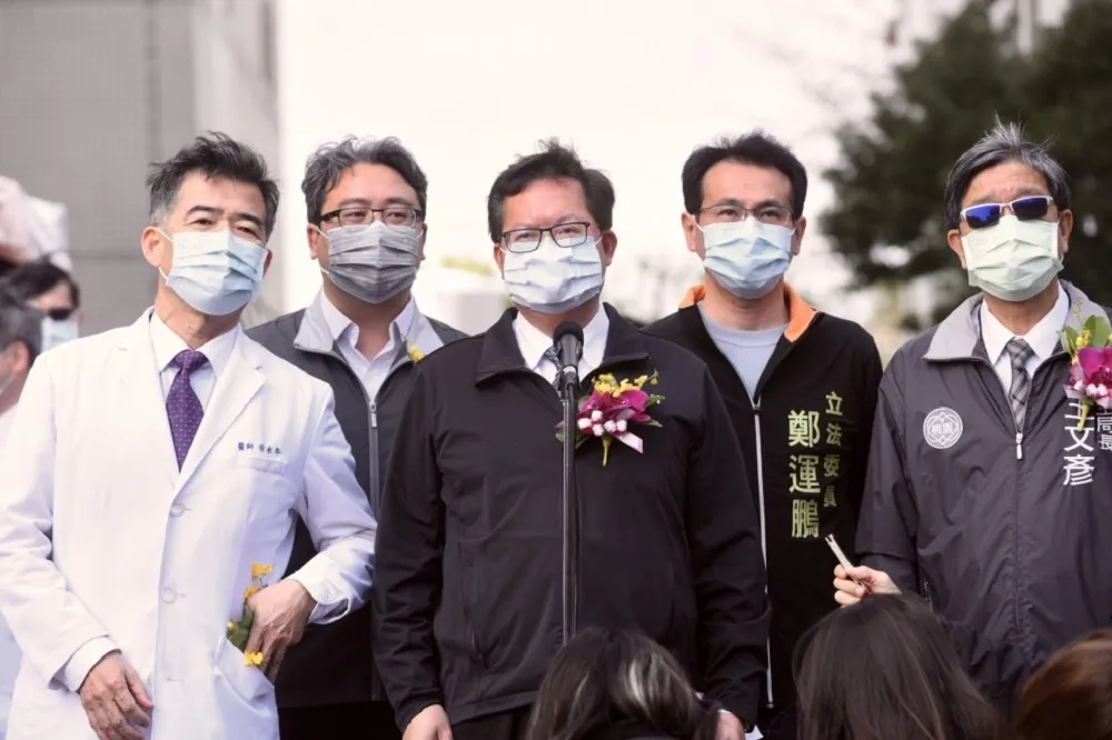 投書：解讀美麗島4月民調 — 鄭文燦何不宣布角逐首都市長