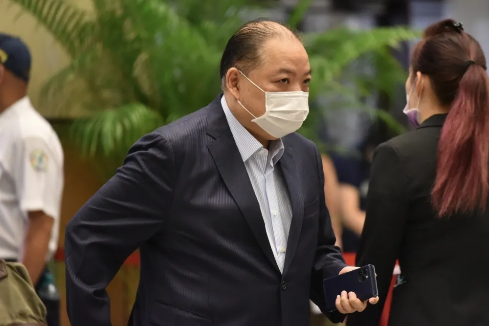 民進黨北市黨部高層兒子涉毒　黃承國無端被捲入引蔡英文關注